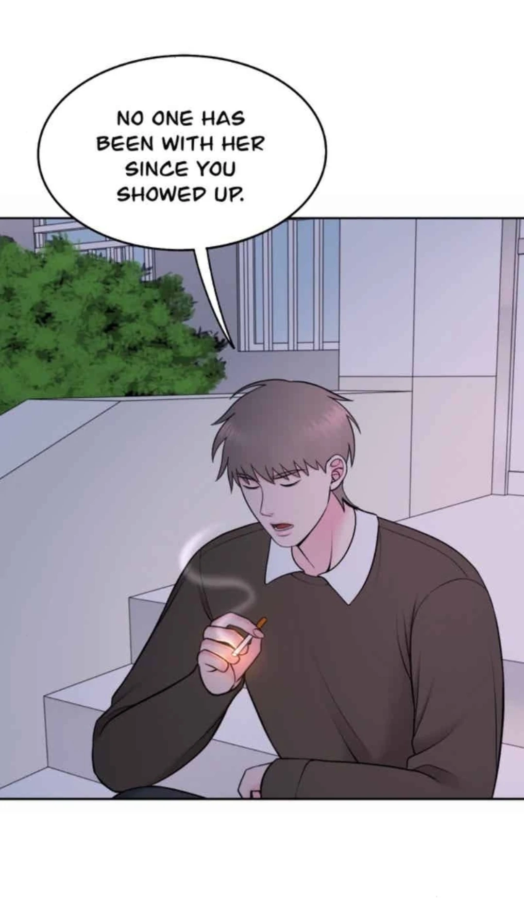 The Irritable Man Chapter 76 page 75 - 