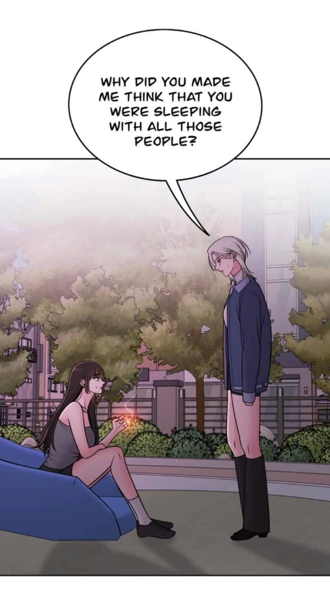 The Irritable Man Chapter 77 page 21 - 