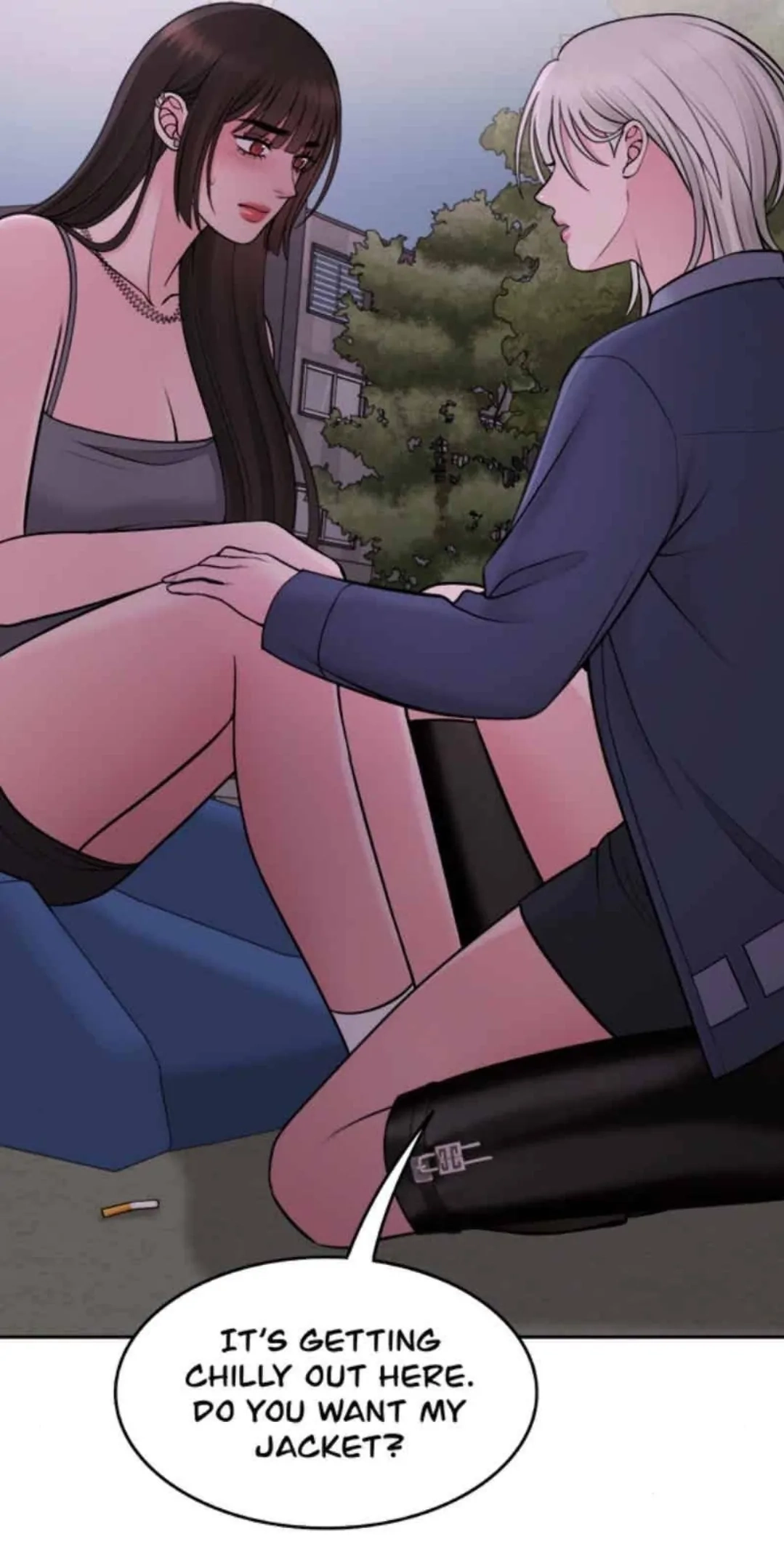 The Irritable Man Chapter 77 page 34 - 
