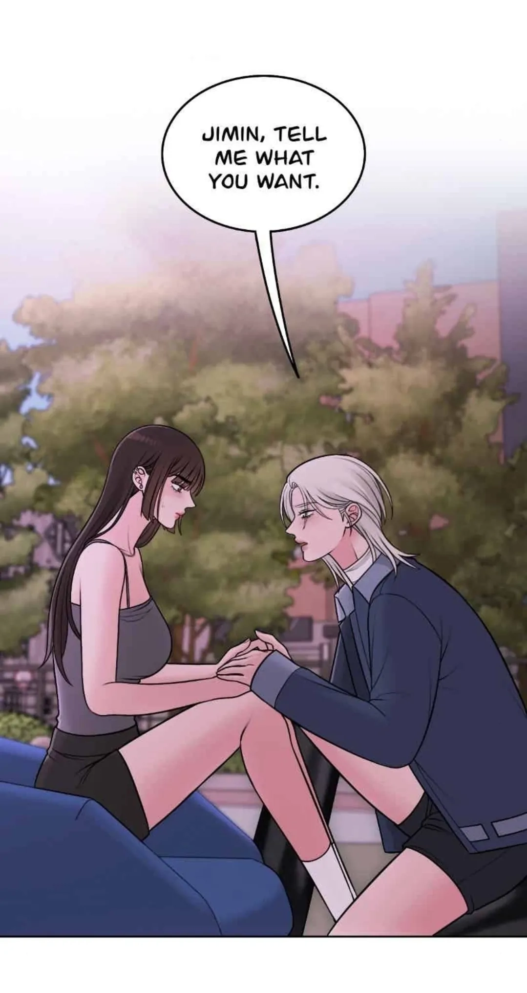 The Irritable Man Chapter 77 page 54 - 