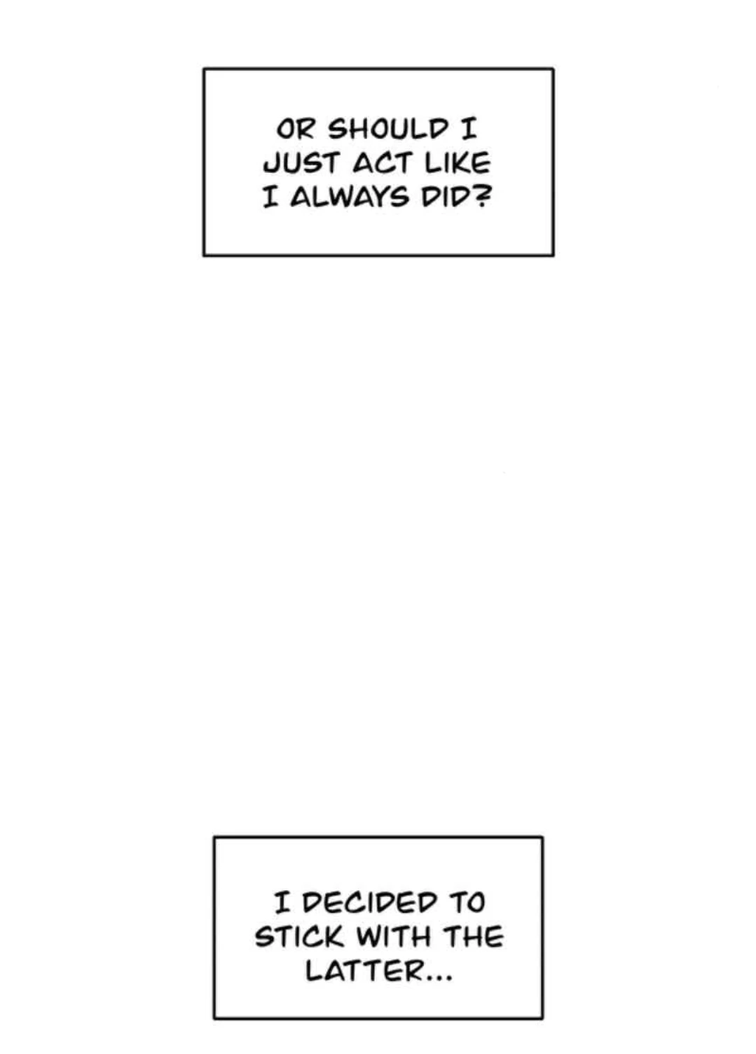 The Irritable Man Chapter 80 page 23 - 