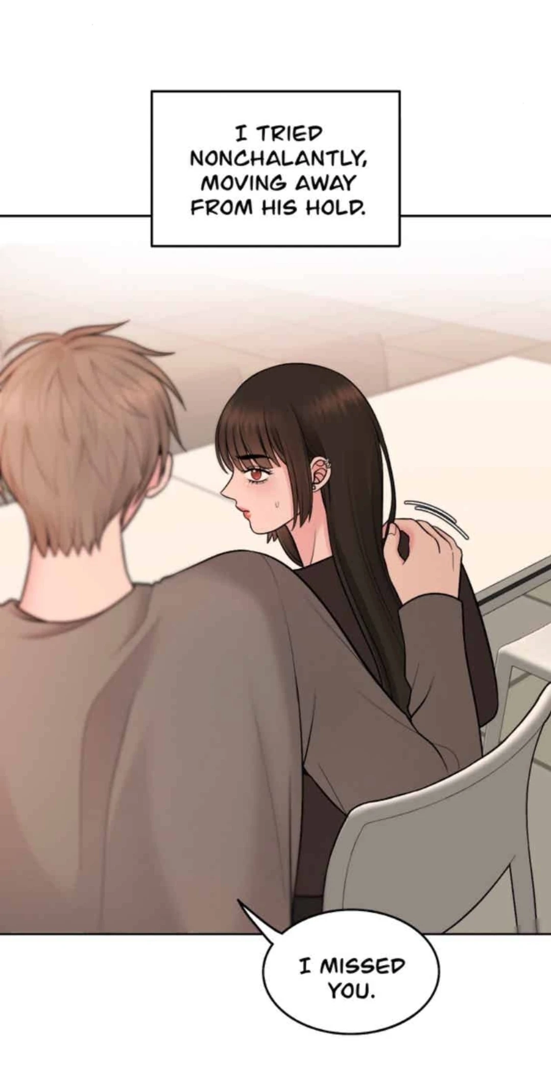 The Irritable Man Chapter 80 page 34 - 