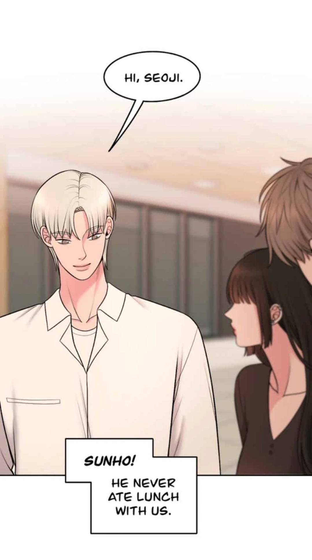 The Irritable Man Chapter 80 page 38 - 