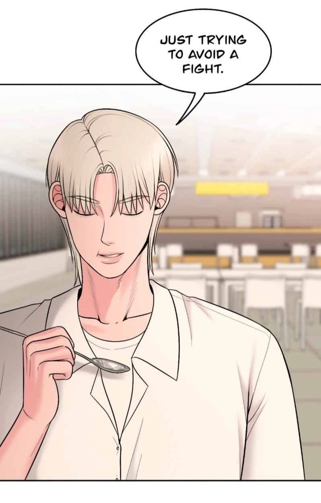 The Irritable Man Chapter 80 page 43 - 