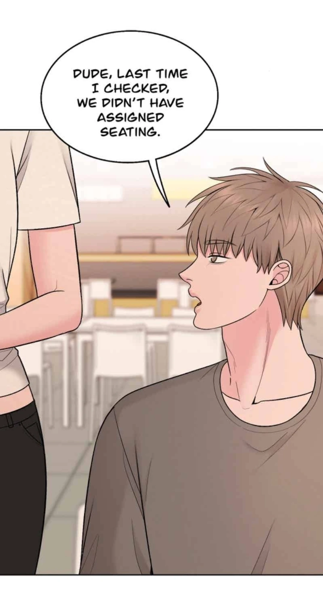 The Irritable Man Chapter 80 page 53 - 