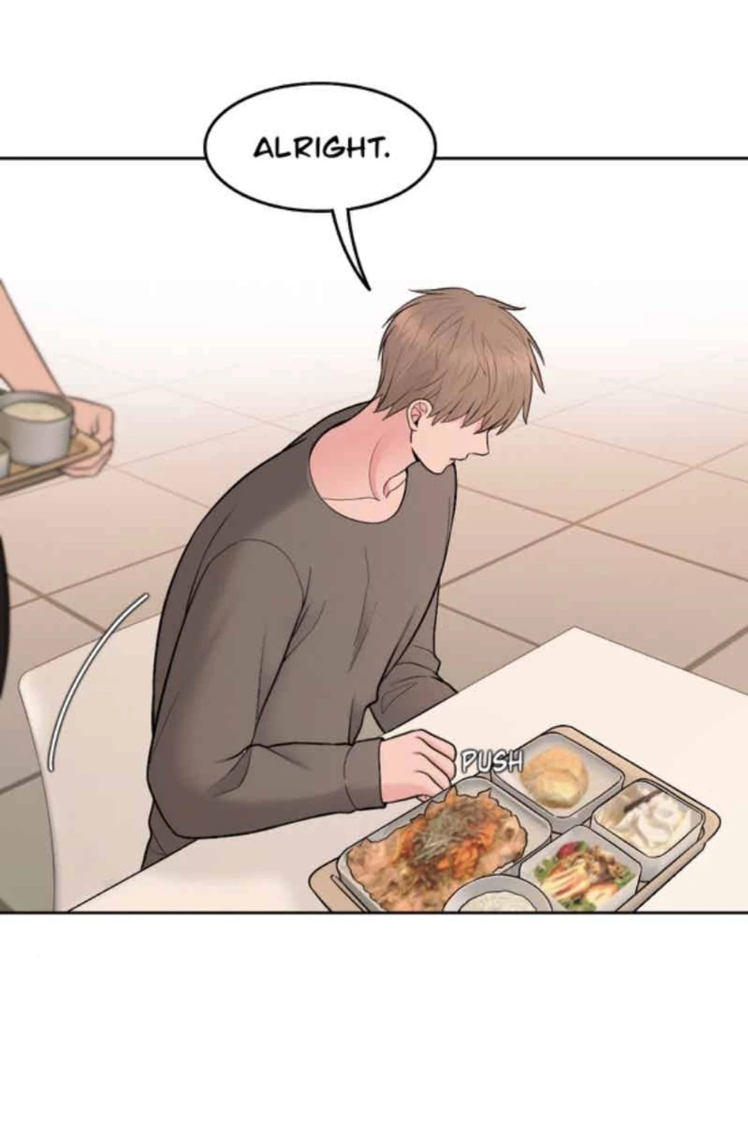 The Irritable Man Chapter 80 page 56 - 