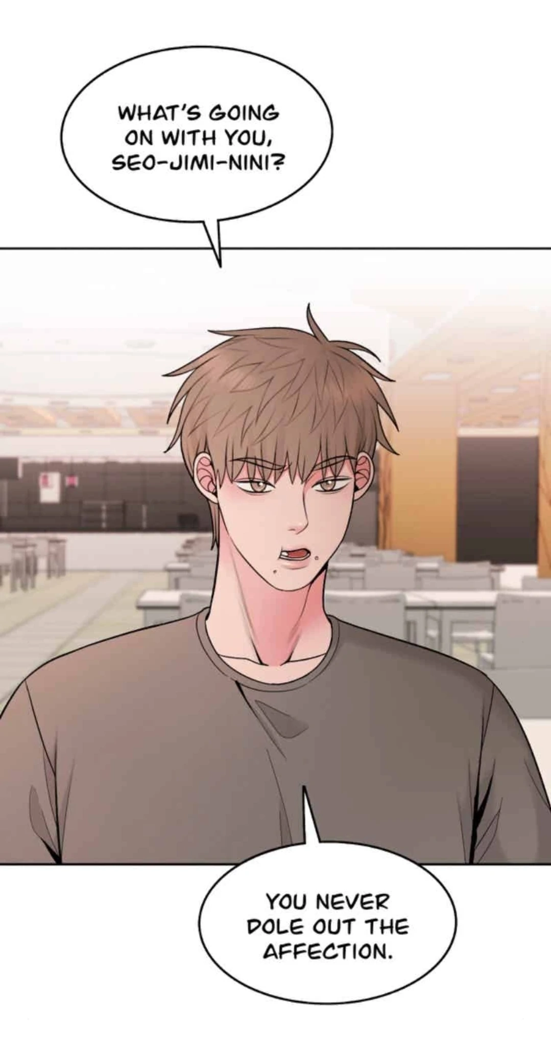 The Irritable Man Chapter 81 page 26 - 