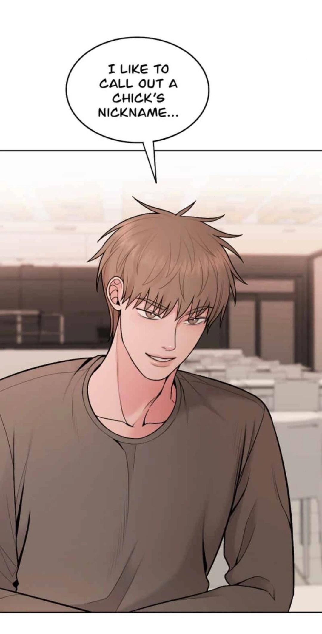 The Irritable Man Chapter 81 page 34 - 