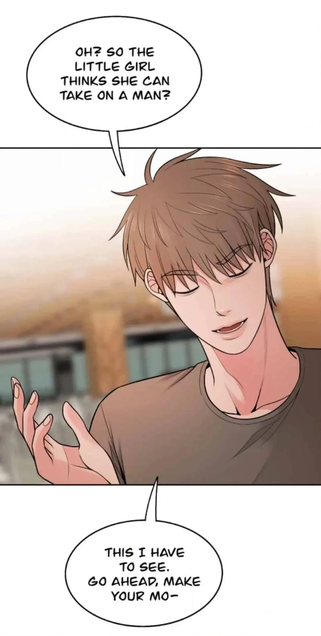 The Irritable Man Chapter 81 page 50 - 