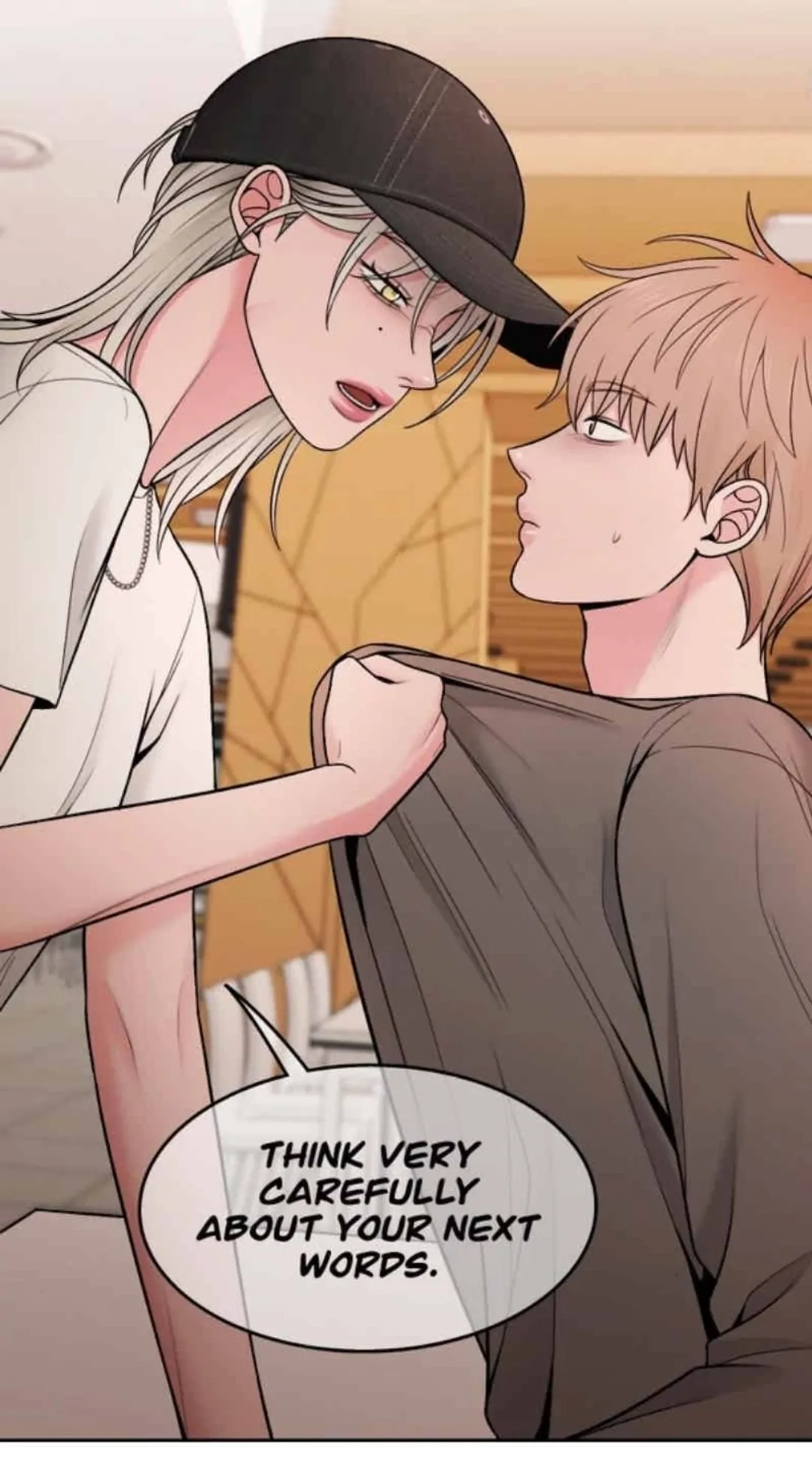 The Irritable Man Chapter 81 page 55 - 