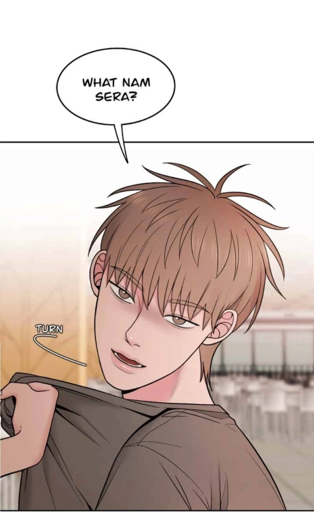 The Irritable Man Chapter 81 page 57 - 