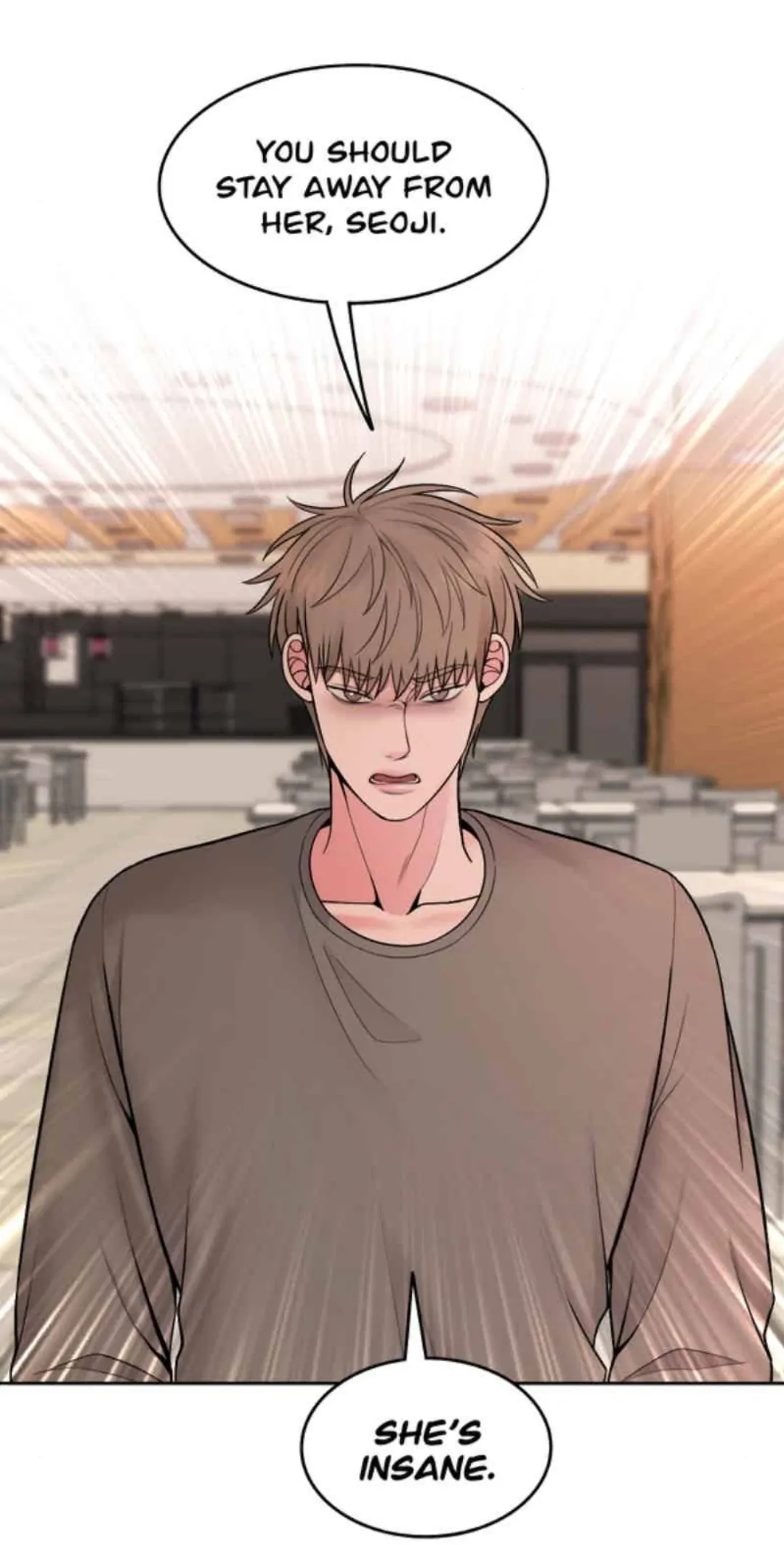 The Irritable Man Chapter 82 page 19 - 