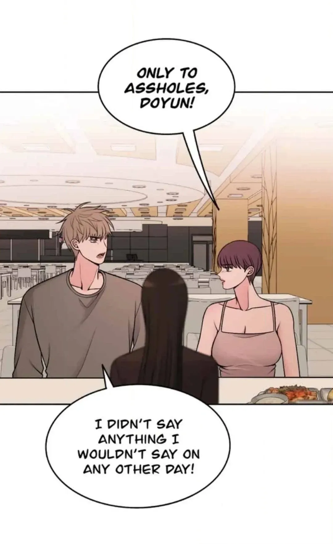 The Irritable Man Chapter 82 page 20 - 