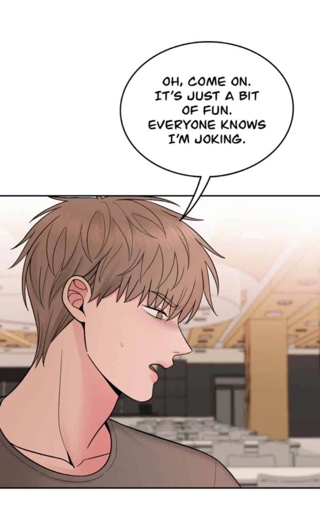The Irritable Man Chapter 82 page 22 - 