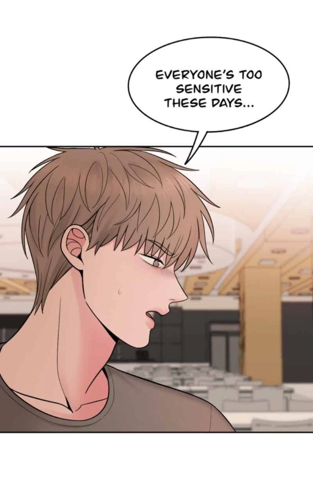 The Irritable Man Chapter 82 page 24 - 