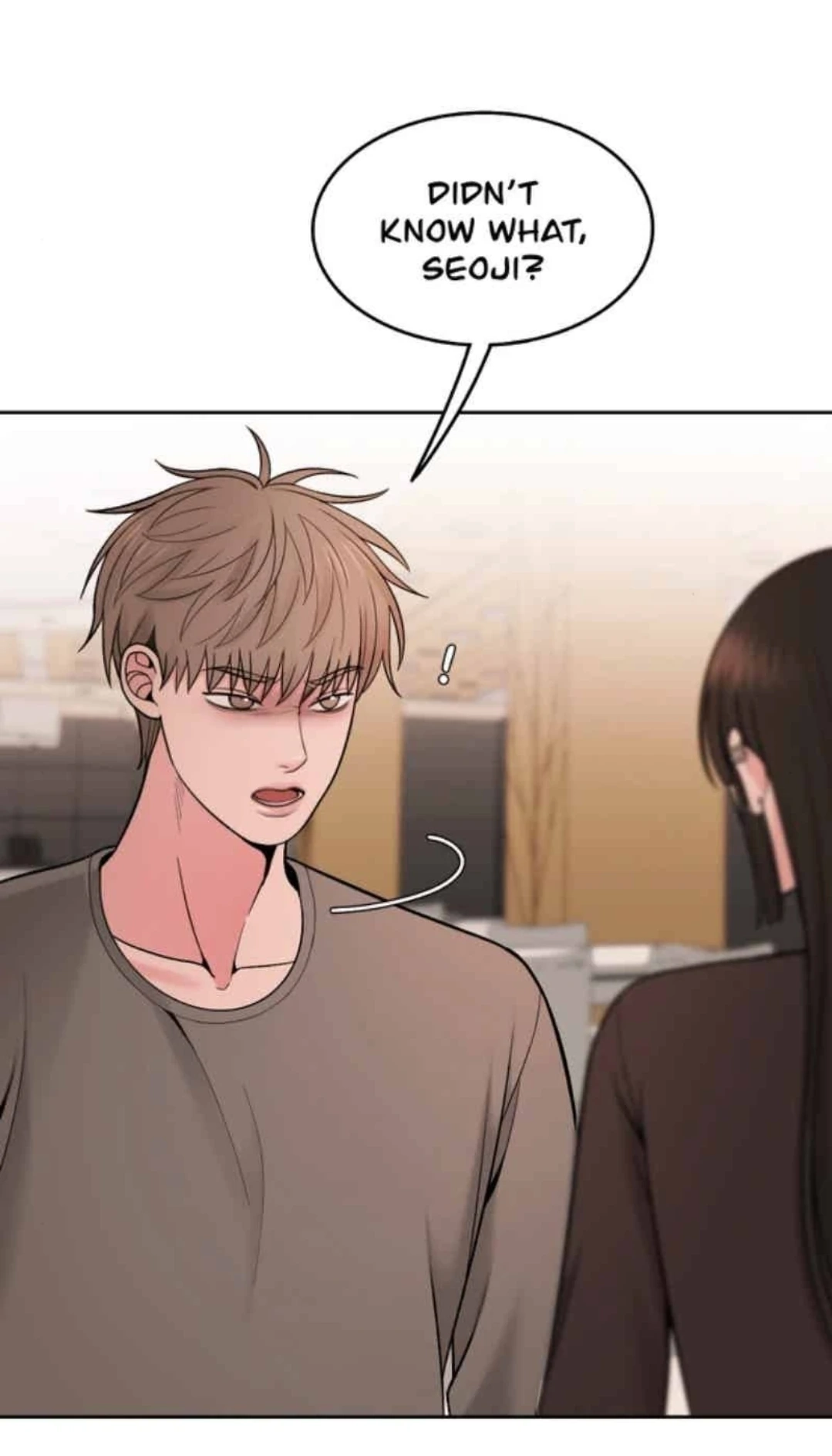 The Irritable Man Chapter 82 page 32 - 