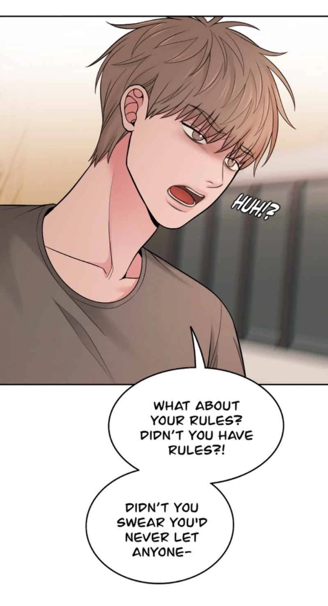 The Irritable Man Chapter 82 page 39 - 