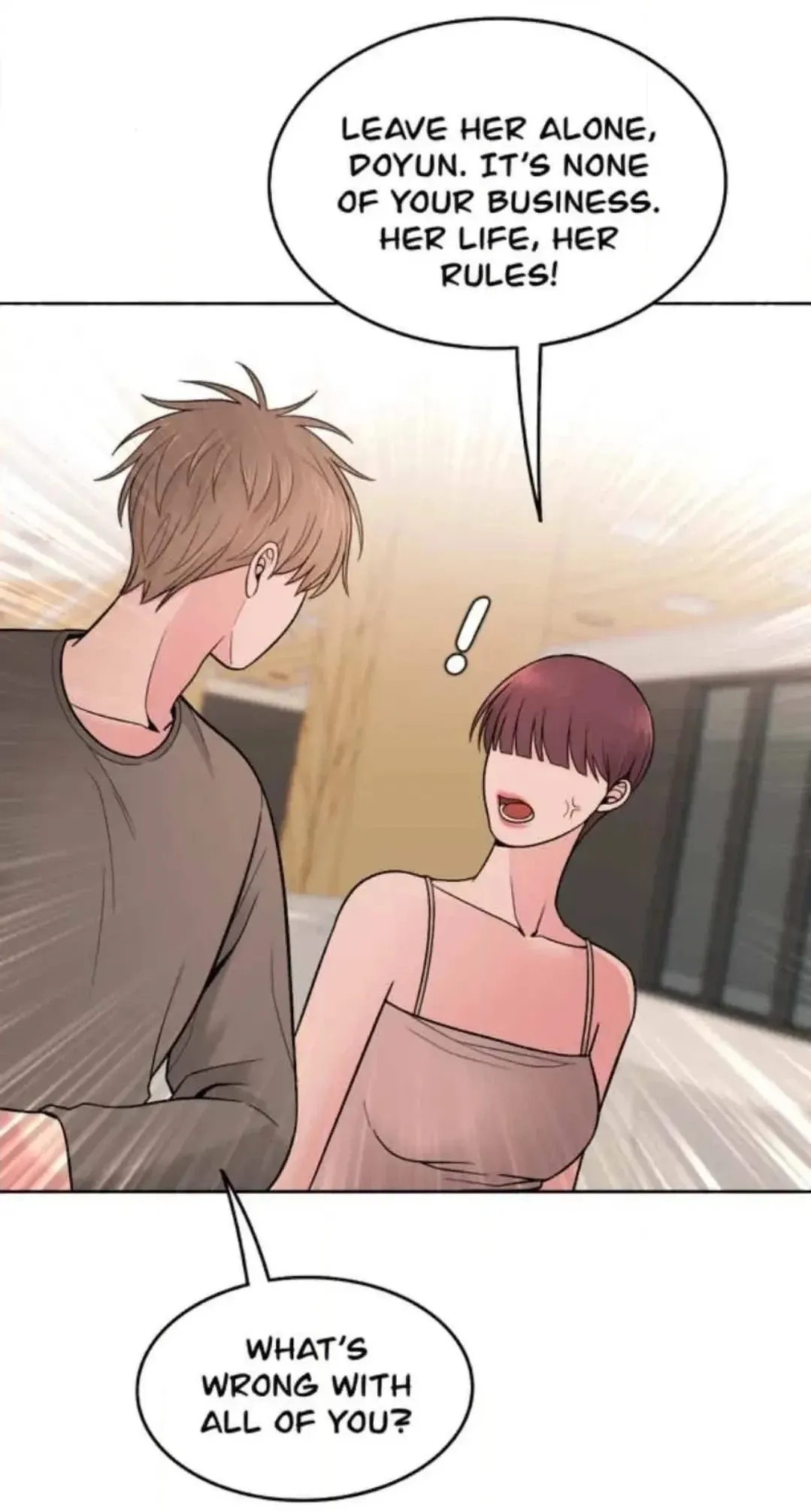 The Irritable Man Chapter 82 page 40 - 
