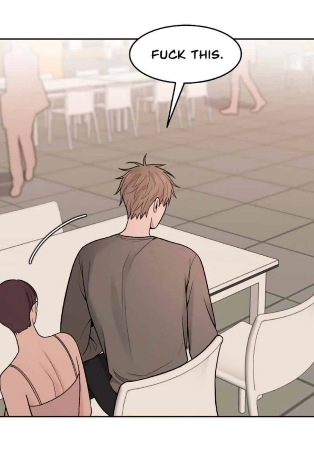 The Irritable Man Chapter 82 page 42 - 