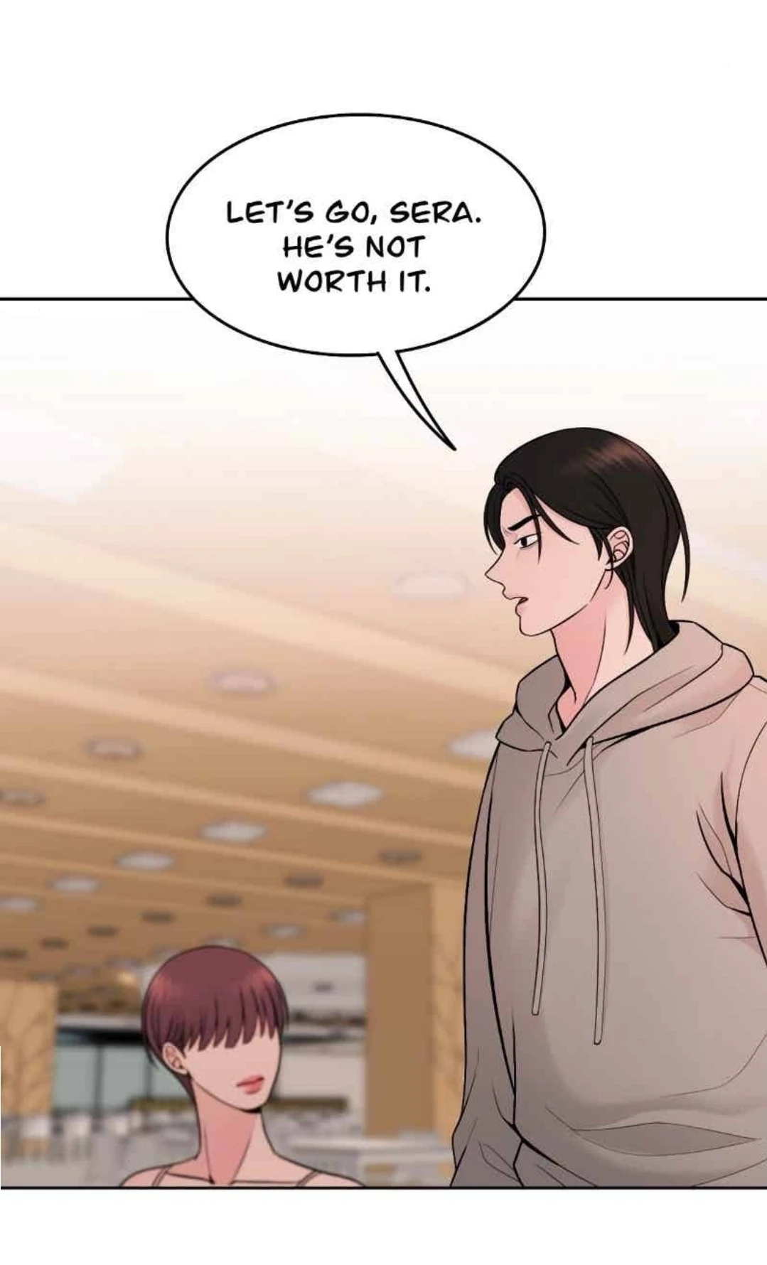 The Irritable Man Chapter 82 page 9 - 