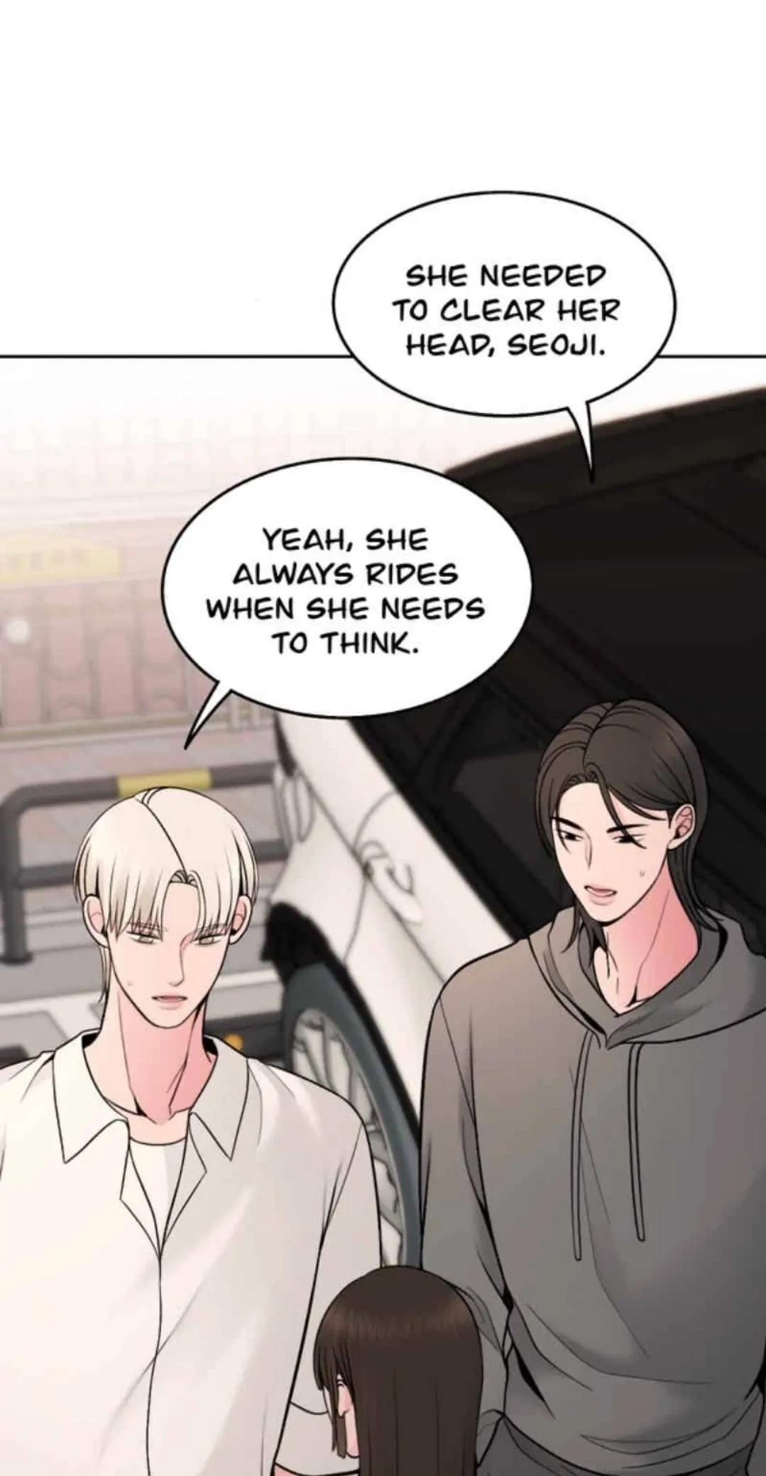The Irritable Man Chapter 83 page 13 - 