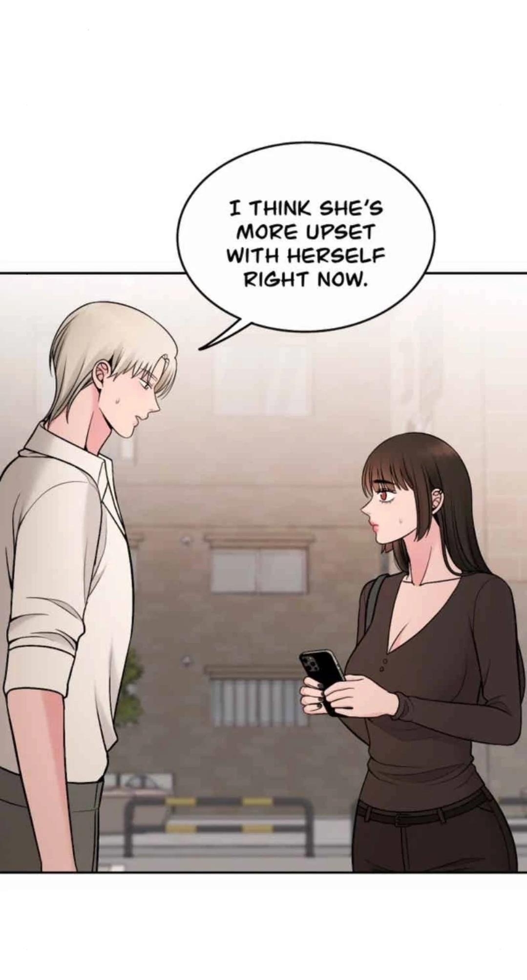 The Irritable Man Chapter 83 page 26 - 