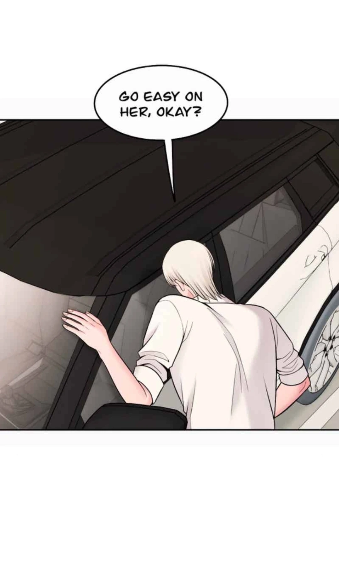 The Irritable Man Chapter 83 page 33 - 