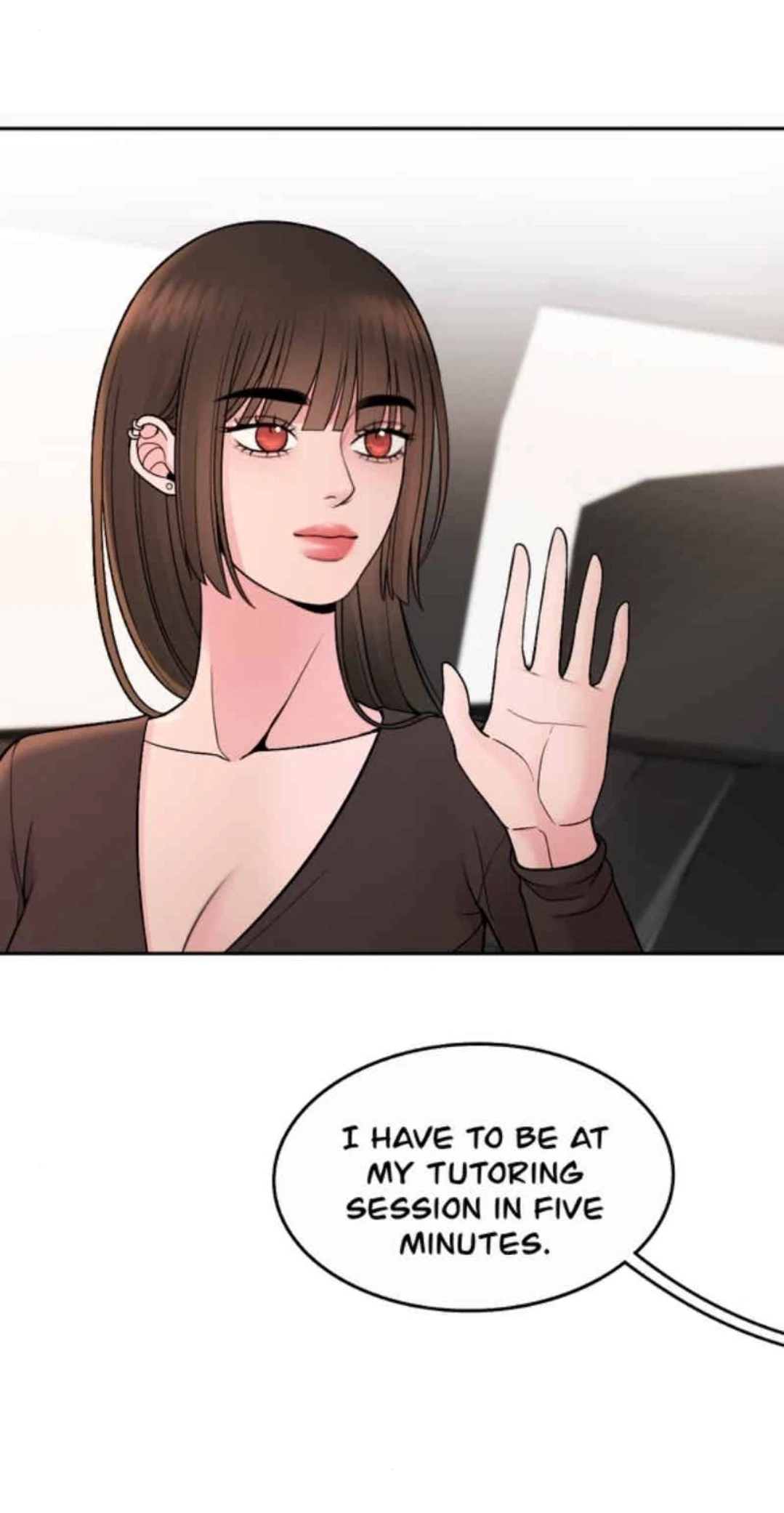 The Irritable Man Chapter 83 page 34 - 