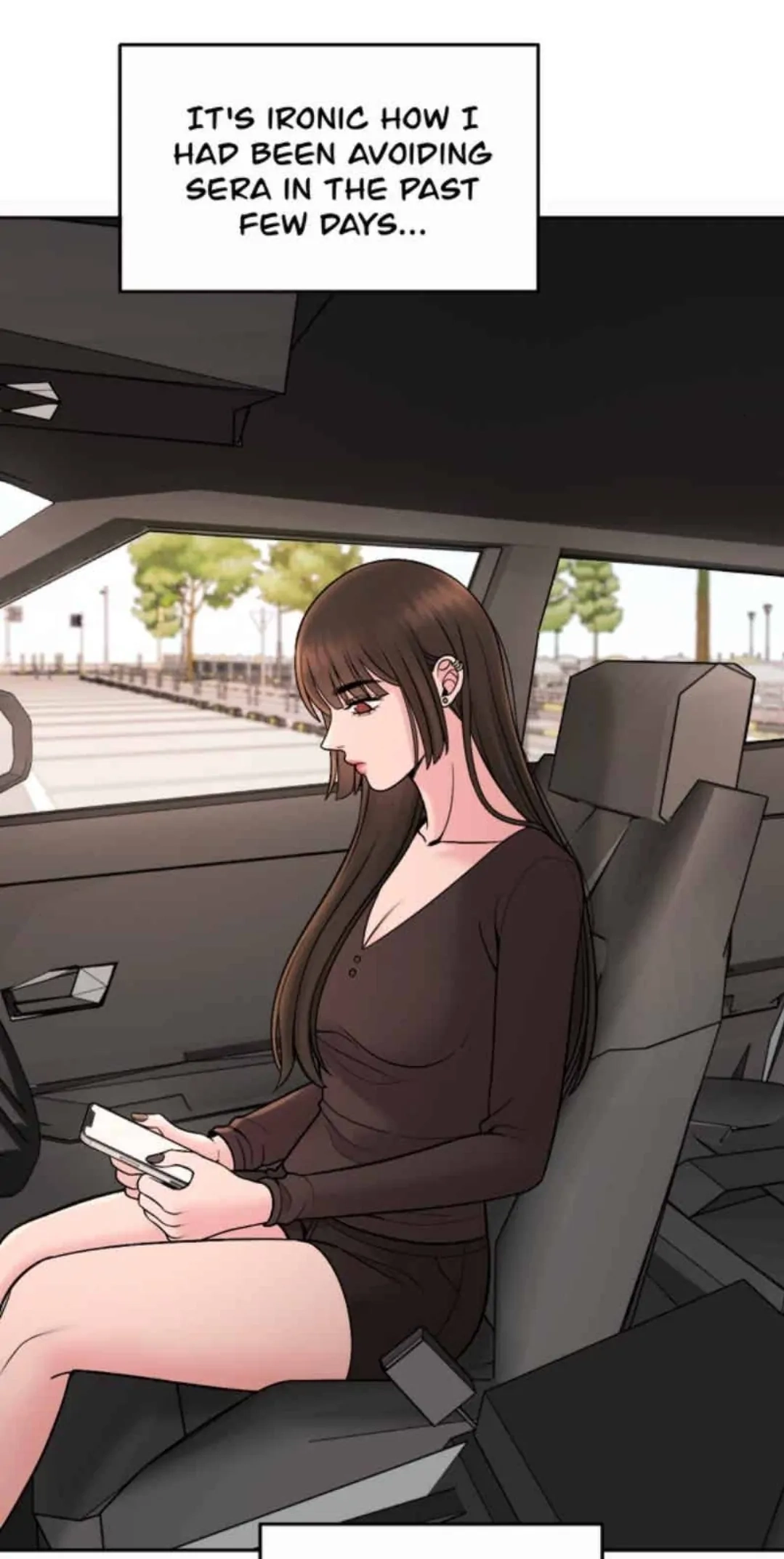 The Irritable Man Chapter 83 page 42 - 