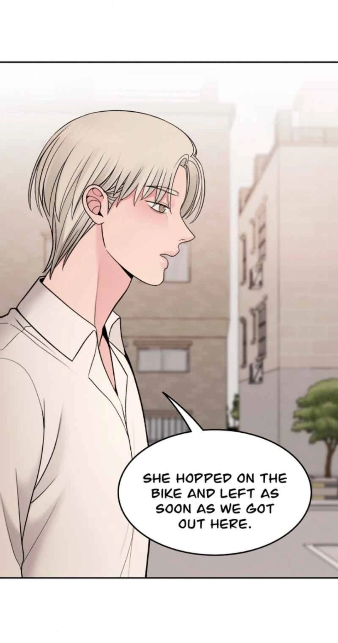 The Irritable Man Chapter 83 page 6 - 