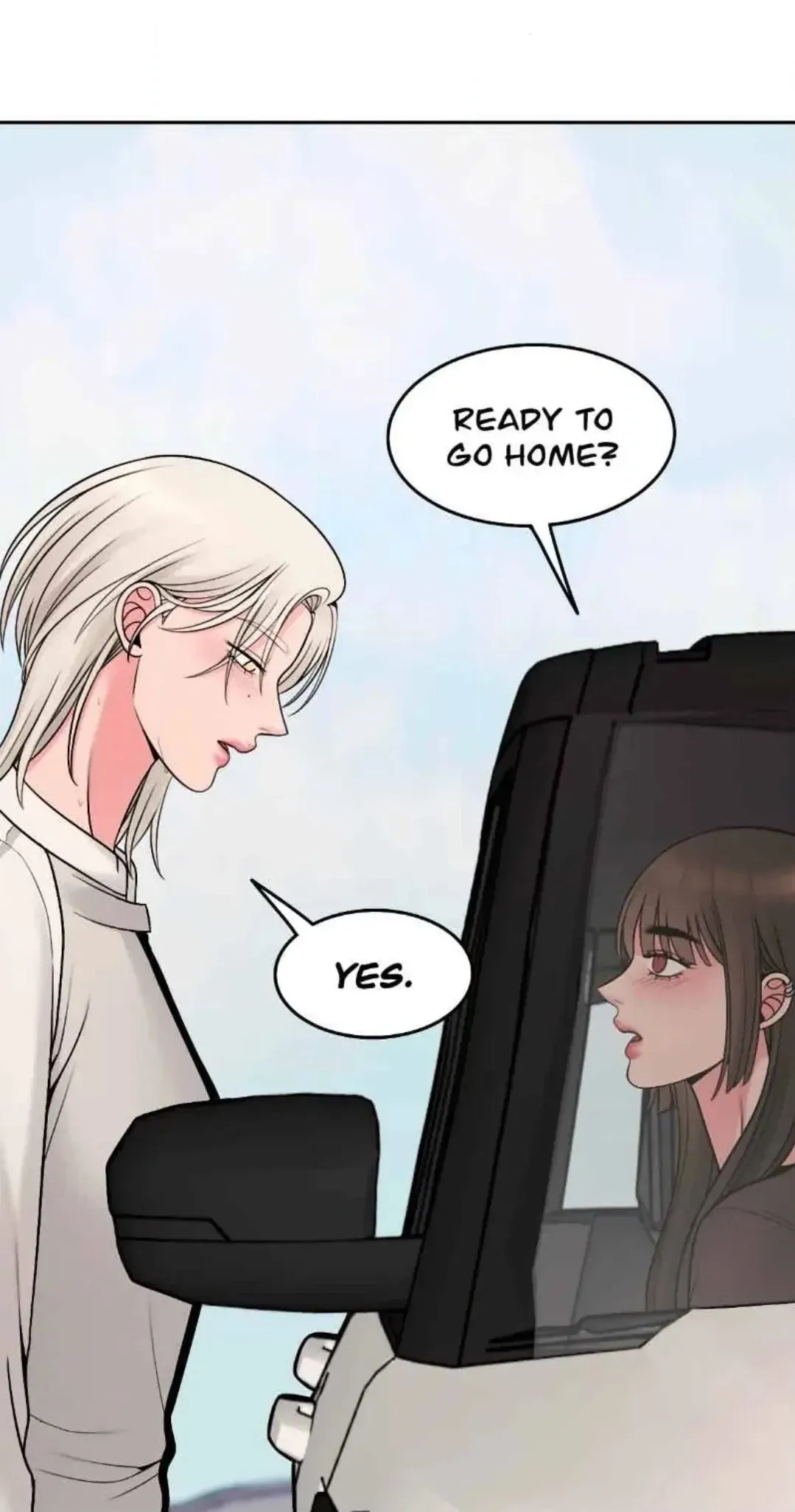 The Irritable Man Chapter 83 page 60 - 