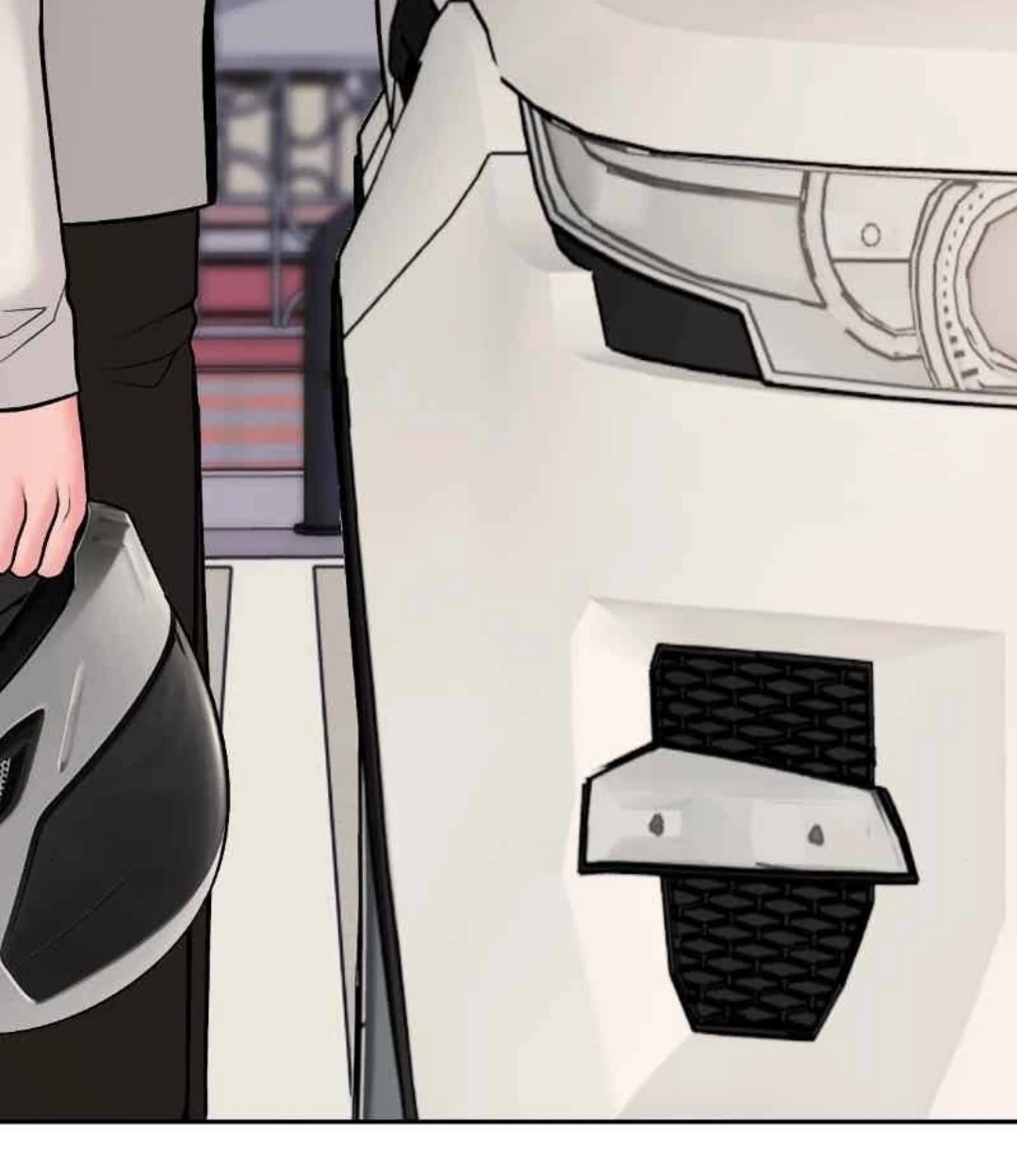 The Irritable Man Chapter 83 page 61 - 