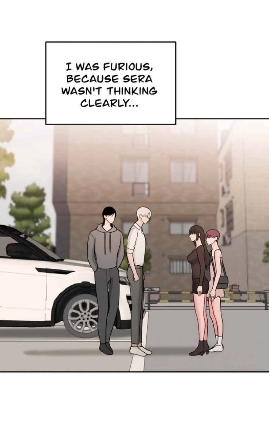 The Irritable Man Chapter 83 page 8 - 