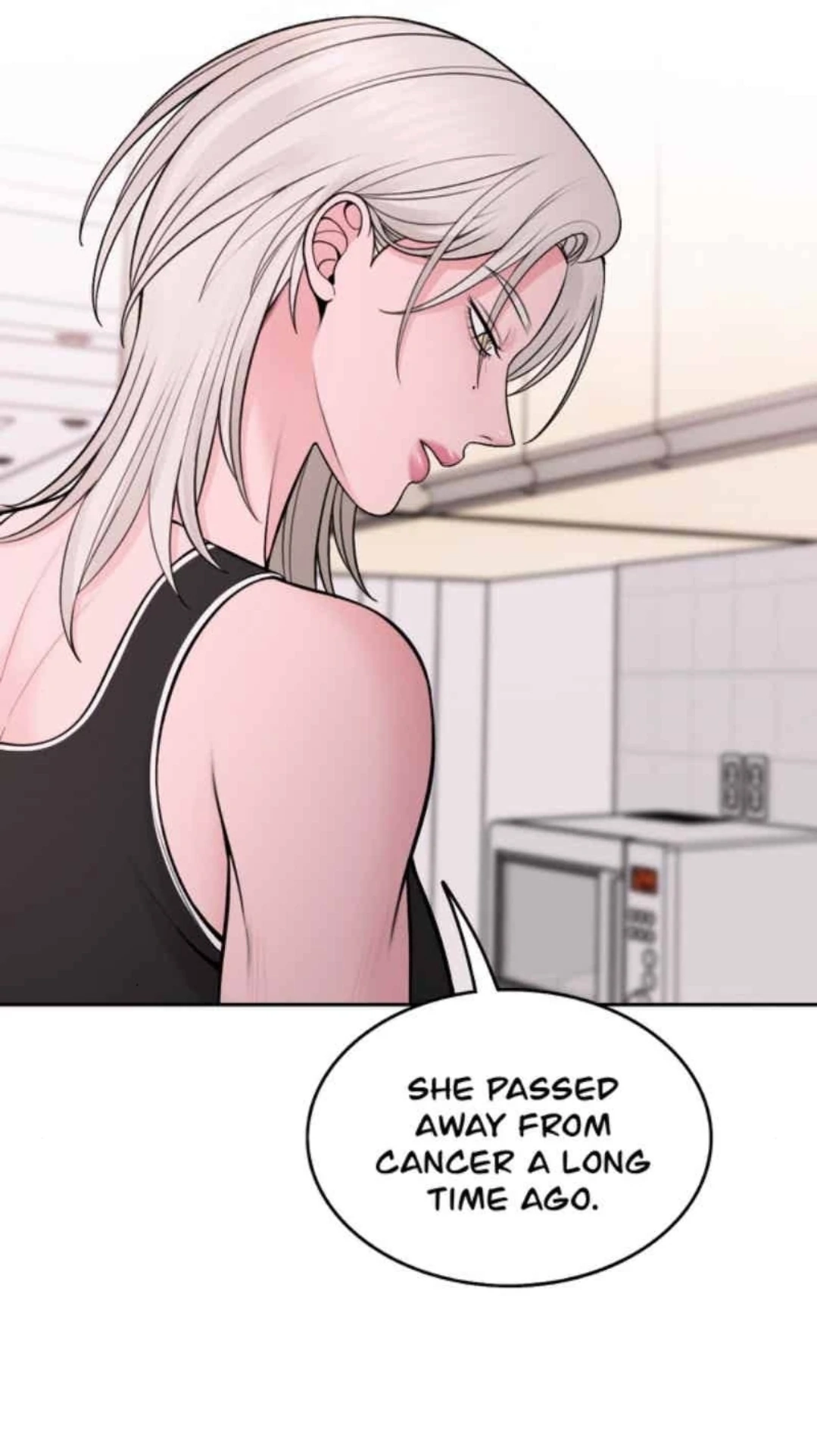 The Irritable Man Chapter 85 page 3 - 