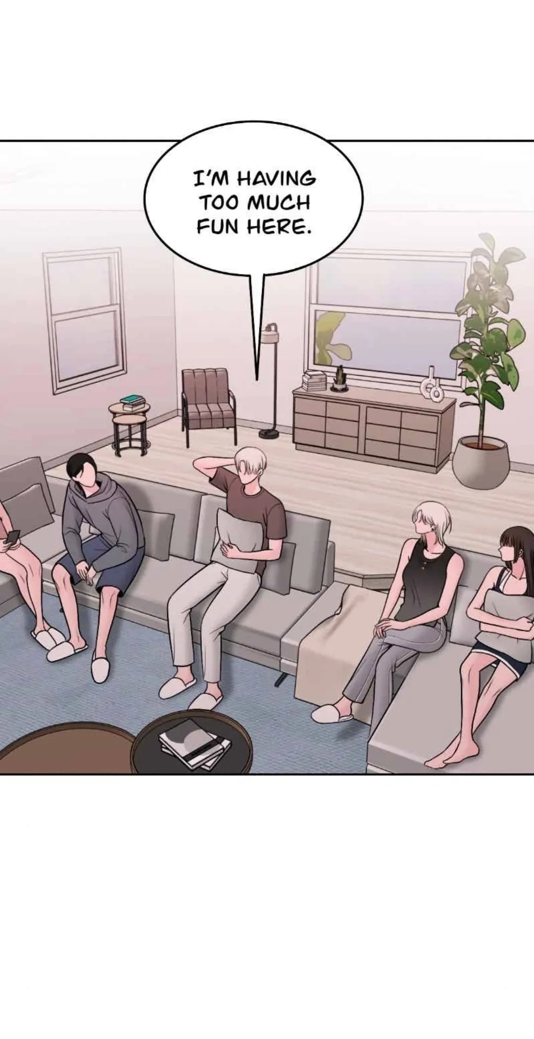 The Irritable Man Chapter 85 page 55 - 