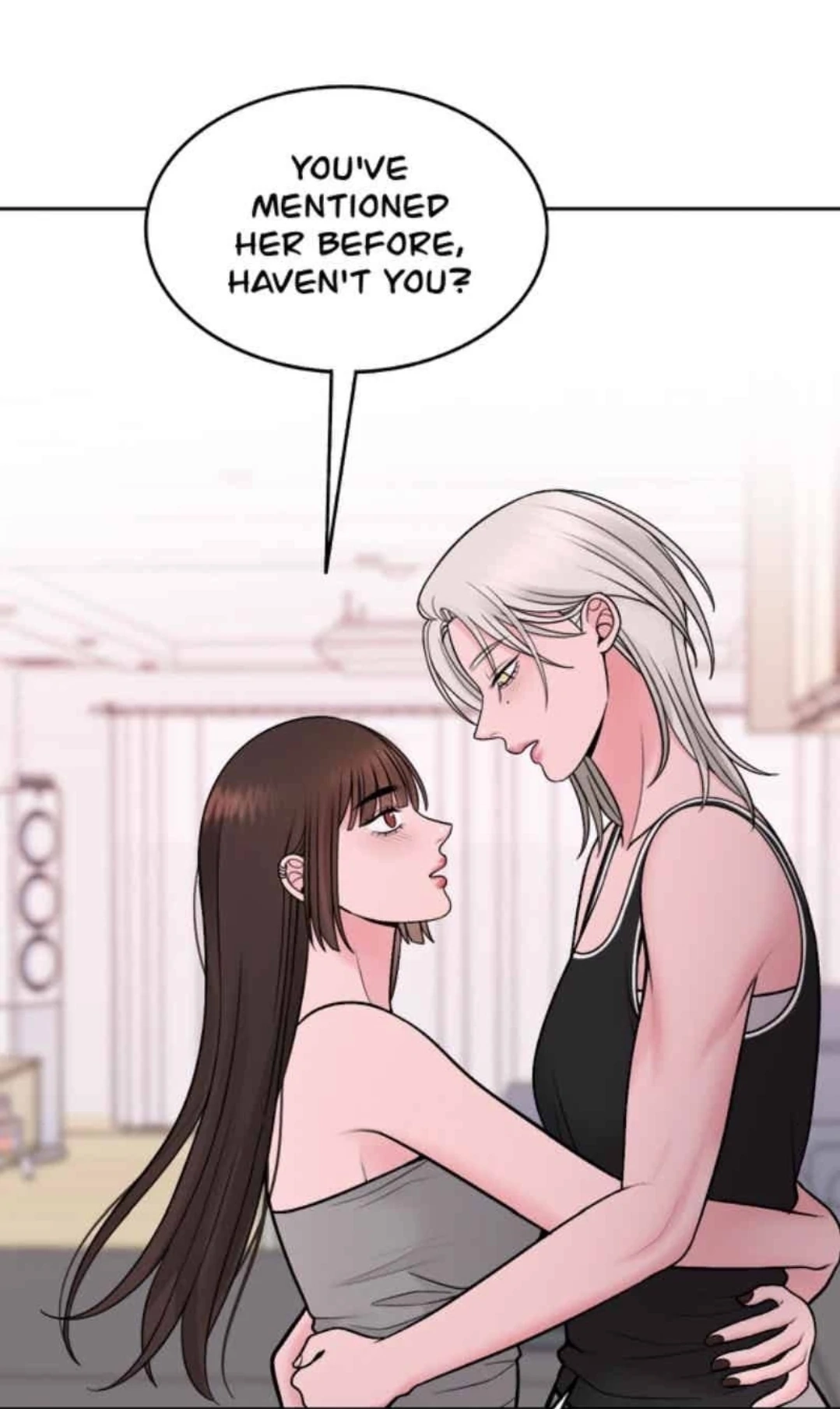 The Irritable Man Chapter 85 page 8 - 