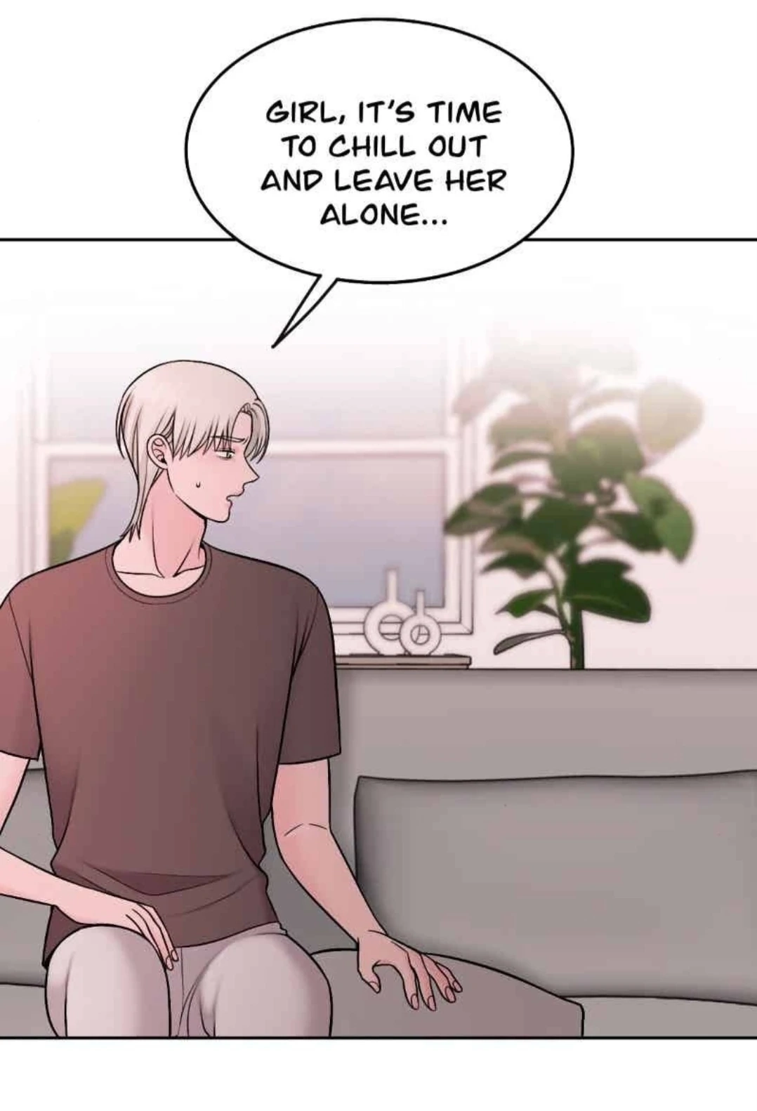 The Irritable Man Chapter 86 page 34 - 