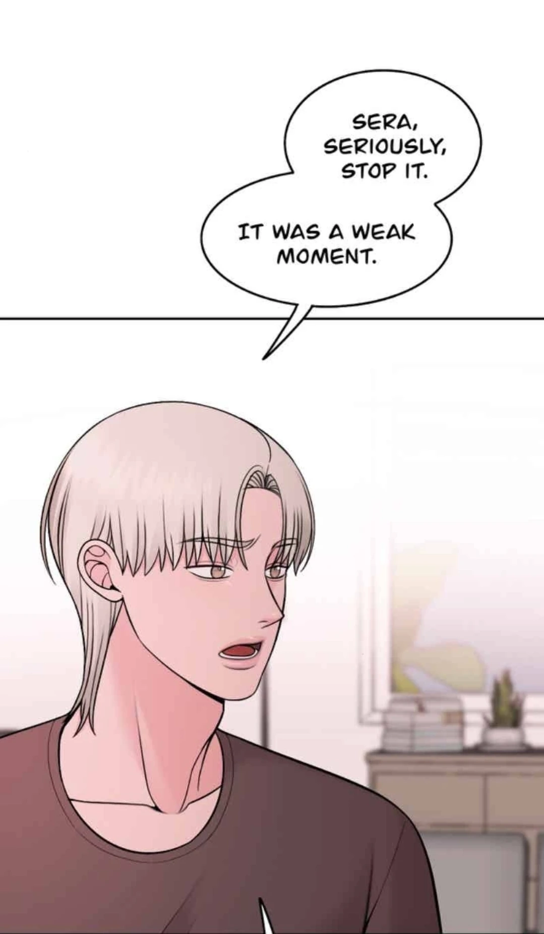 The Irritable Man Chapter 86 page 43 - 