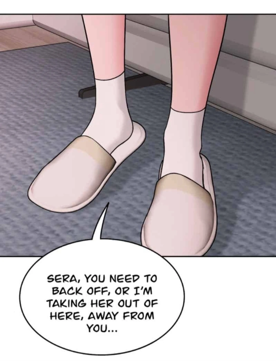 The Irritable Man Chapter 86 page 49 - 