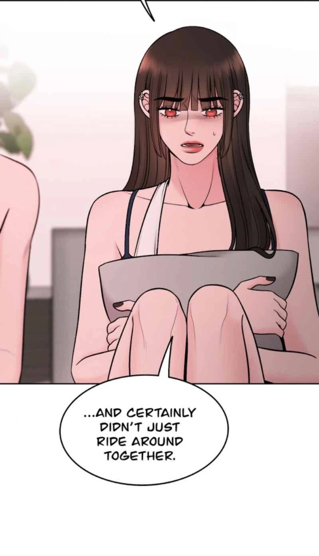 The Irritable Man Chapter 87 page 31 - 