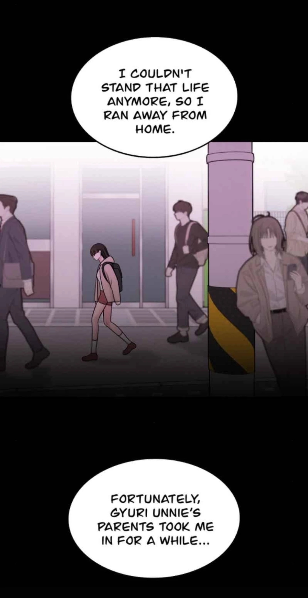 The Irritable Man Chapter 87 page 5 - 
