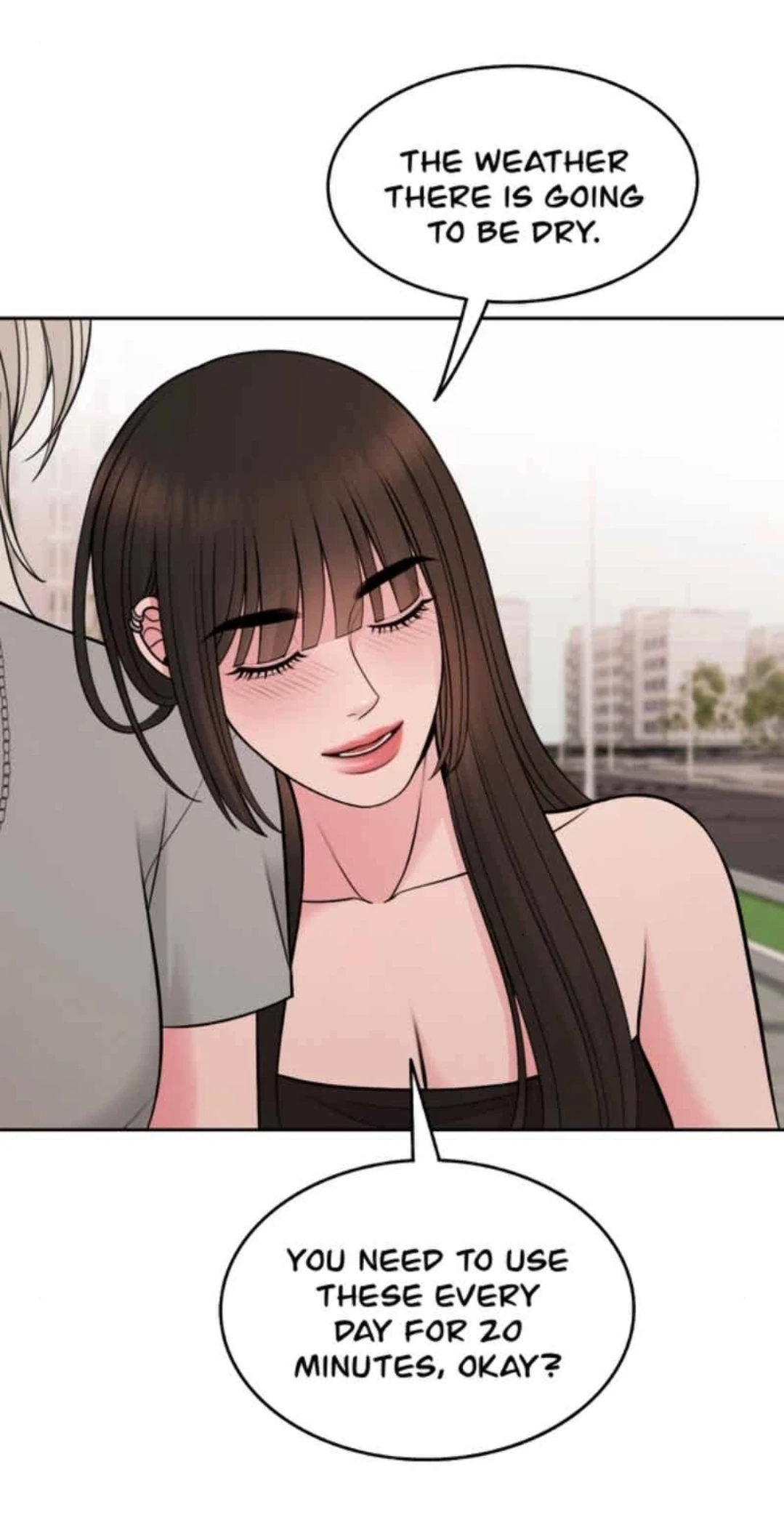 The Irritable Man Chapter 88 page 36 - 