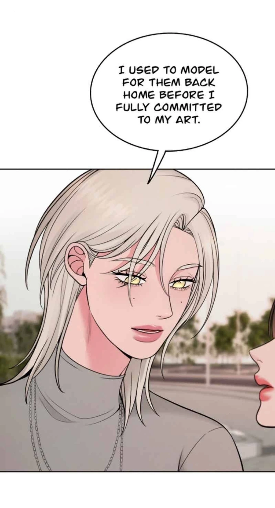 The Irritable Man Chapter 88 page 42 - 