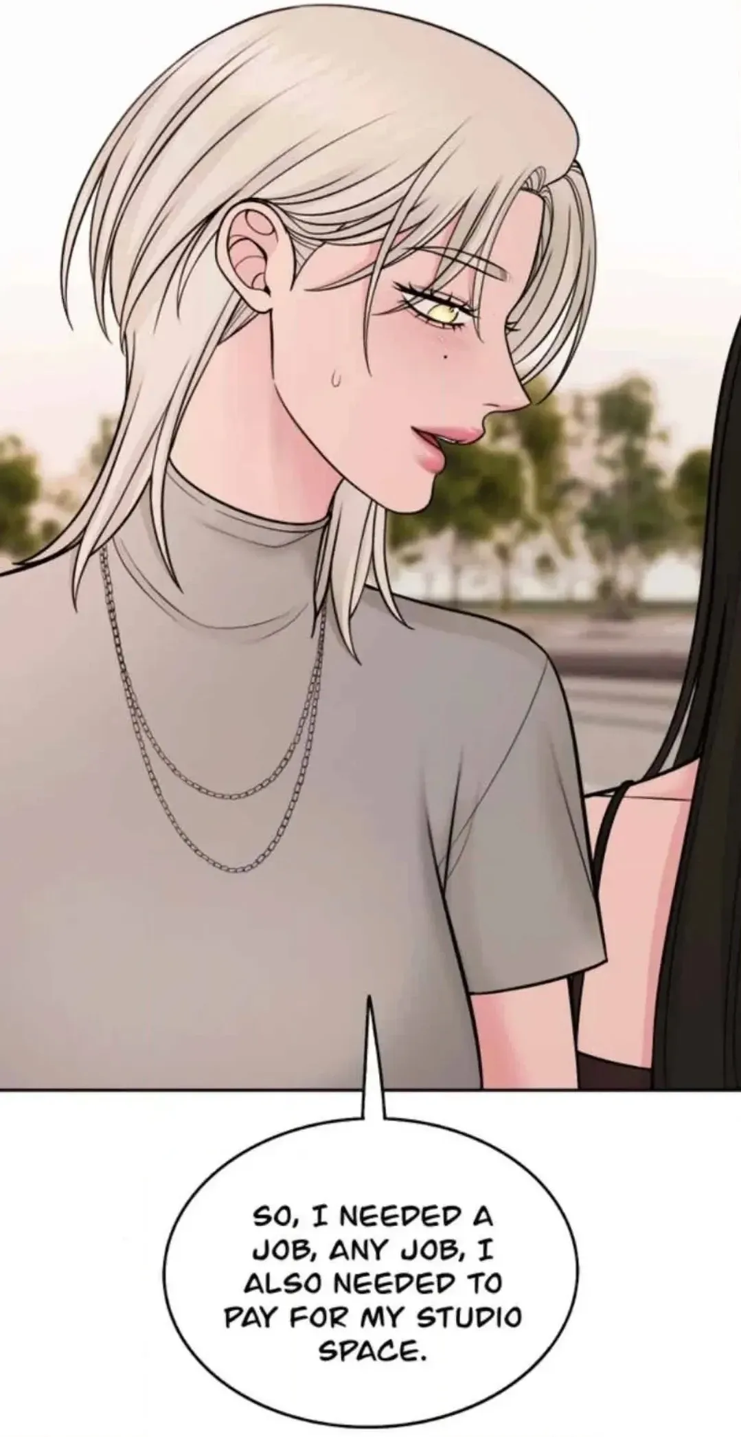The Irritable Man Chapter 88 page 50 - 