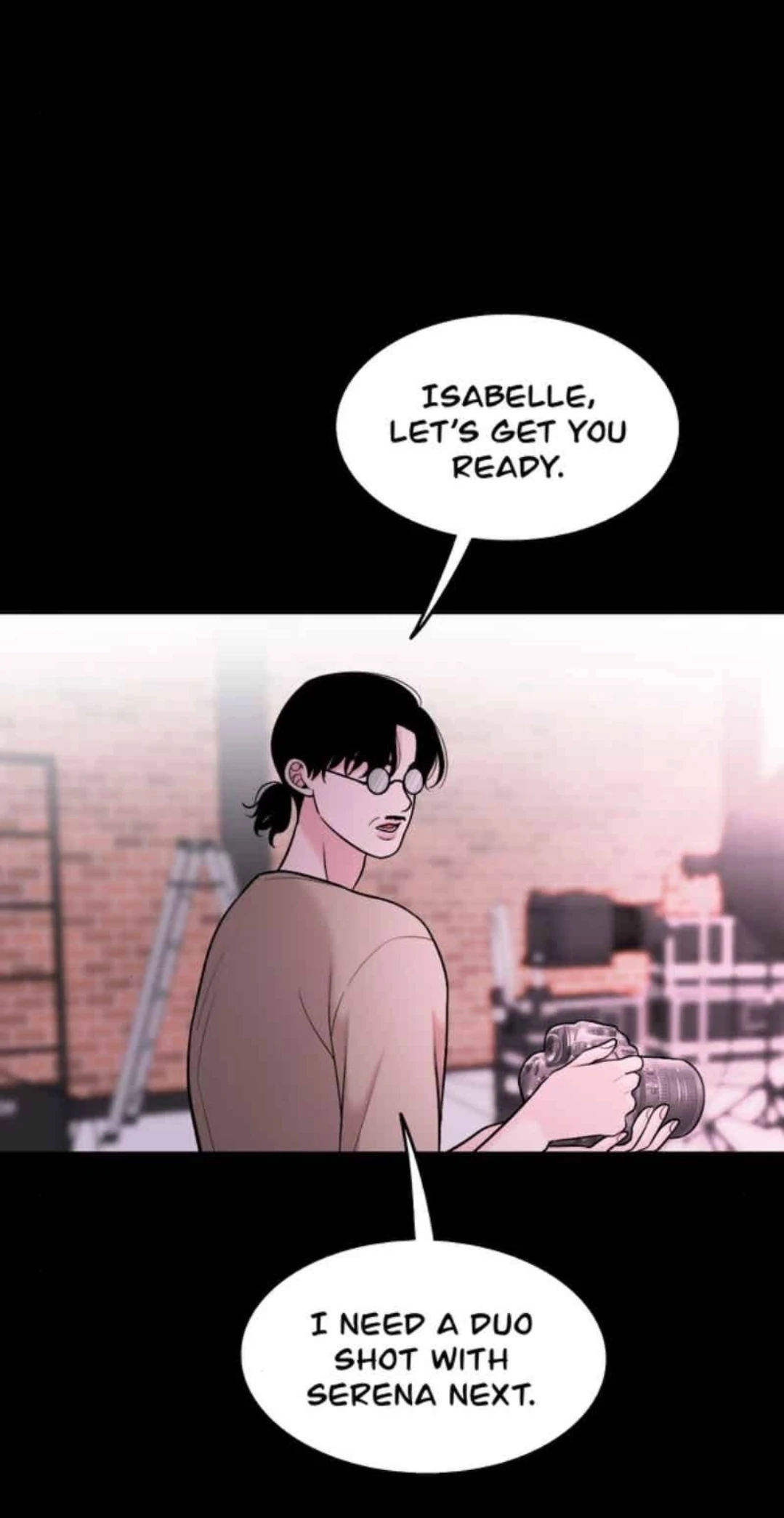 The Irritable Man Chapter 89 page 14 - 