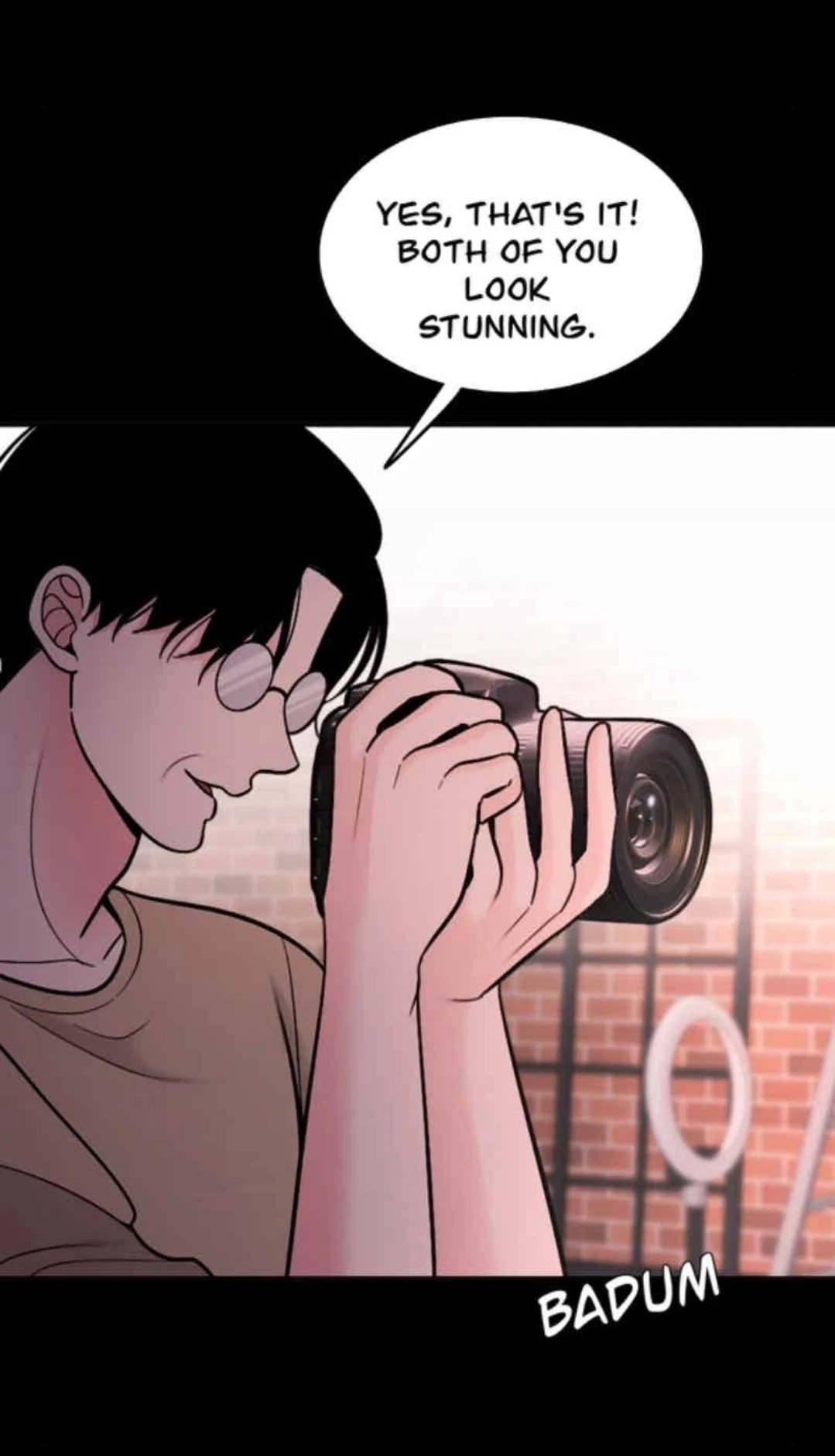 The Irritable Man Chapter 89 page 36 - 