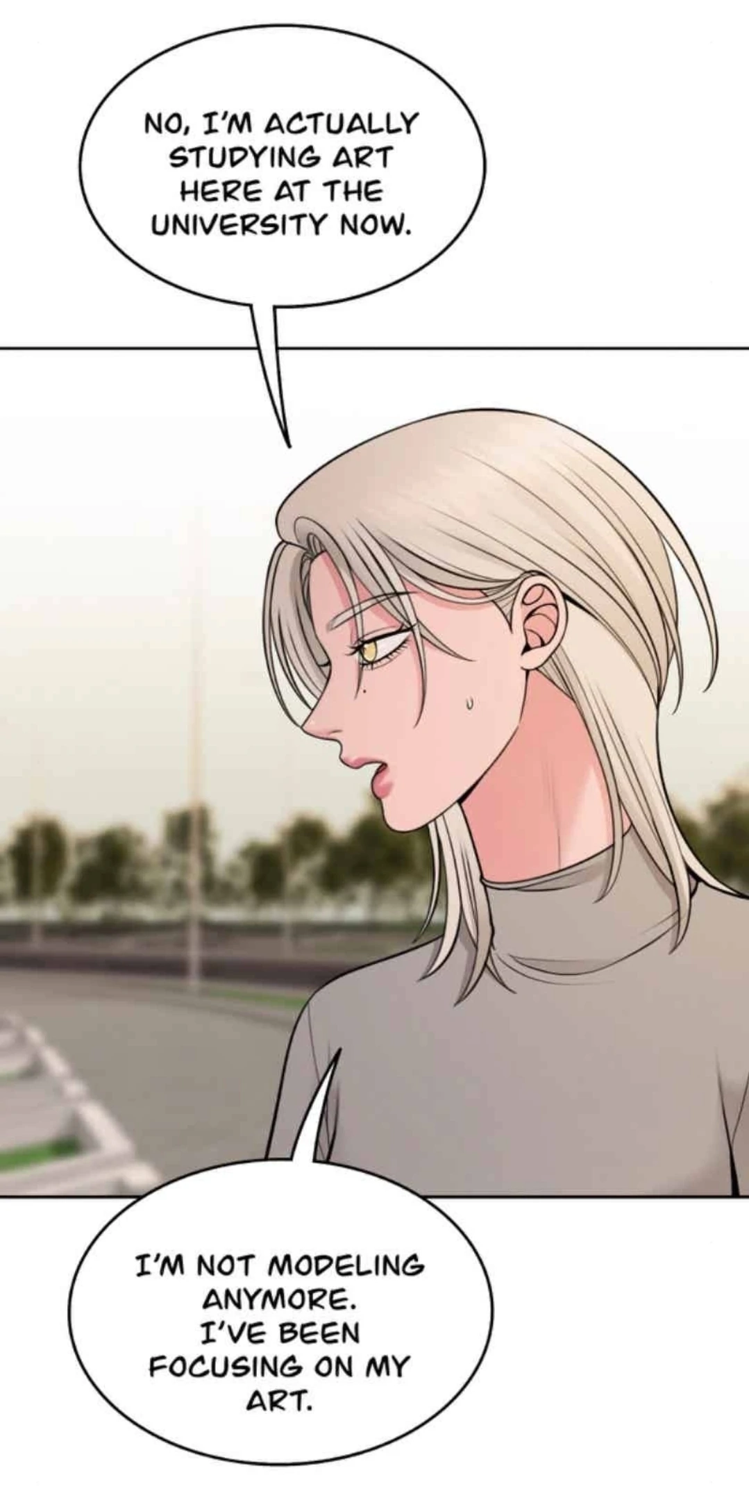 The Irritable Man Chapter 89 page 53 - 