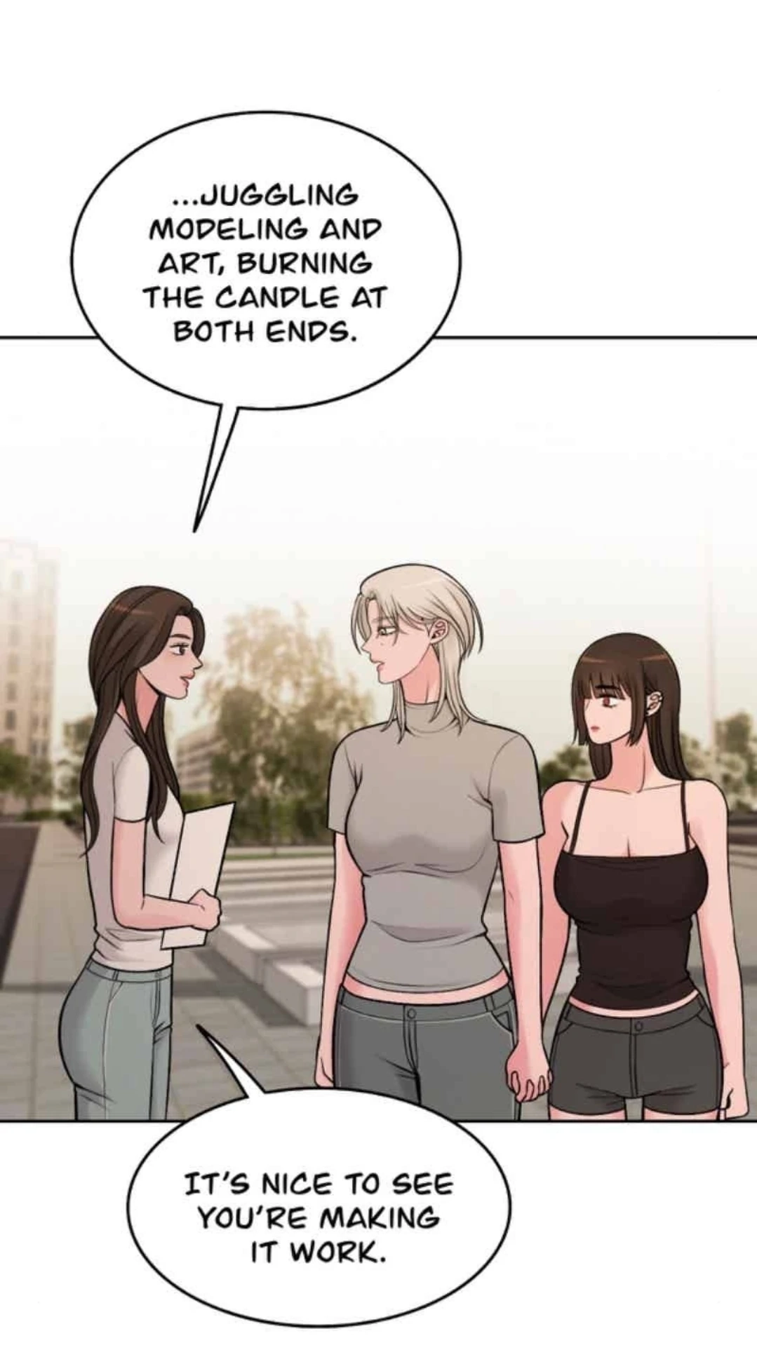 The Irritable Man Chapter 89 page 55 - 