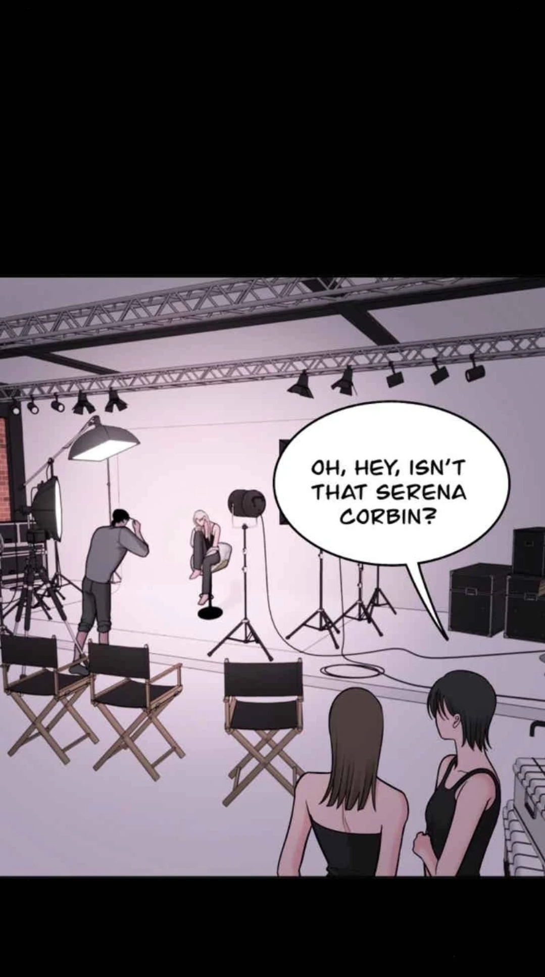 The Irritable Man Chapter 89 page 8 - 