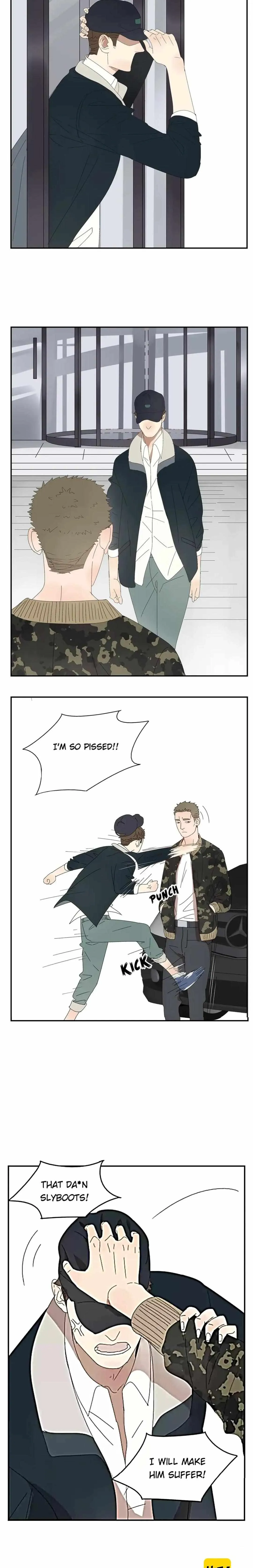 The Irritable Man Chapter 9 page 3 - 
